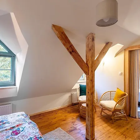 Dobry Zaczyn Mlyn Guest house