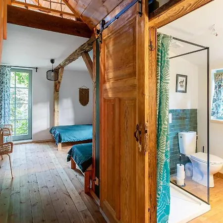 Guest house Dobry Zaczyn Mlyn