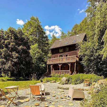 Gasthuis Dobry Zaczyn Mlyn Tomaryny