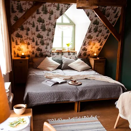 Dobry Zaczyn Mlyn Gasthuis