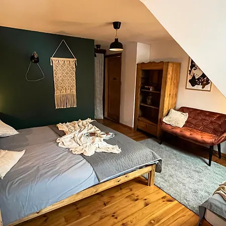 Gasthuis Dobry Zaczyn Mlyn