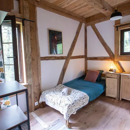 Dobry Zaczyn Mlyn Gasthuis Tomaryny