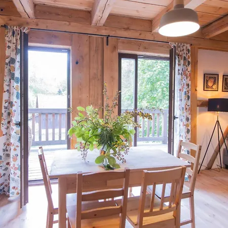 Gasthuis Dobry Zaczyn Mlyn Tomaryny