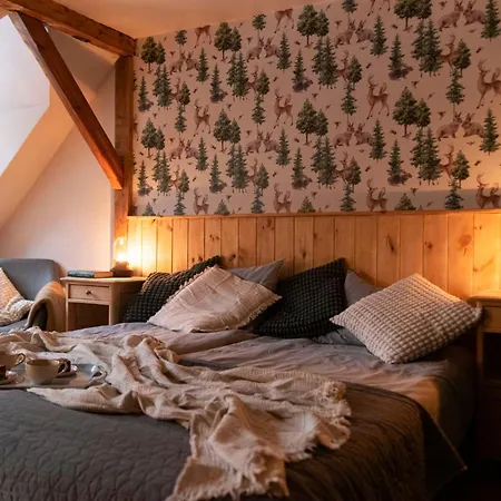 Dobry Zaczyn Mlyn Gasthuis