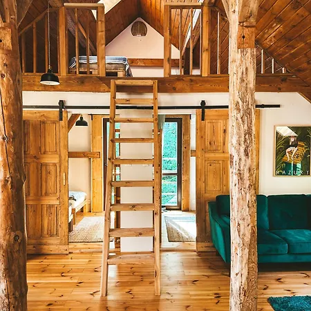 Dobry Zaczyn Mlyn Gasthuis Tomaryny