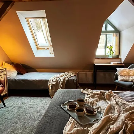 Dobry Zaczyn Mlyn Gasthuis Tomaryny