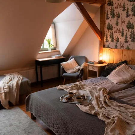 Dobry Zaczyn Mlyn Gasthuis