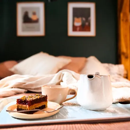 Gasthuis Dobry Zaczyn Mlyn