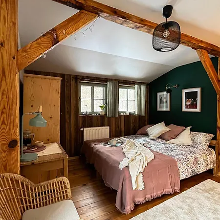 Dobry Zaczyn Mlyn Tomaryny