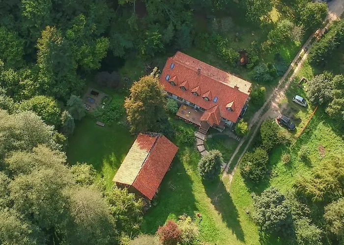 Dobry Zaczyn Mlyn 3* Tomaryny