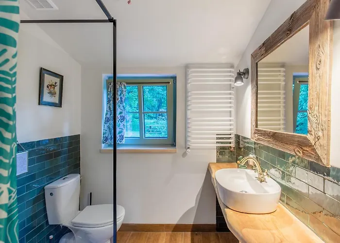 Гостевой дом Dobry Zaczyn Mlyn 3*