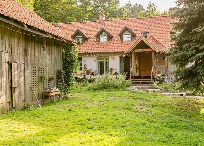 Гостевой дом Dobry Zaczyn Mlyn Tomaryny