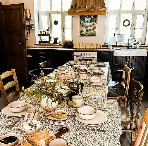 Гостевой дом Dobry Zaczyn Mlyn