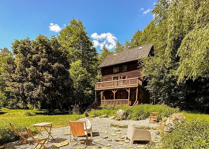 Гостевой дом Dobry Zaczyn Mlyn Tomaryny