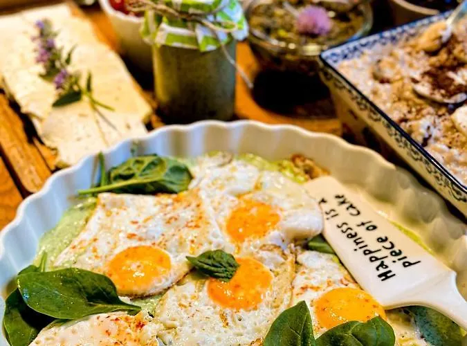 Гостевой дом Dobry Zaczyn Mlyn