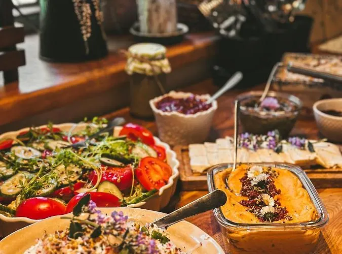 Гостевой дом Dobry Zaczyn Mlyn