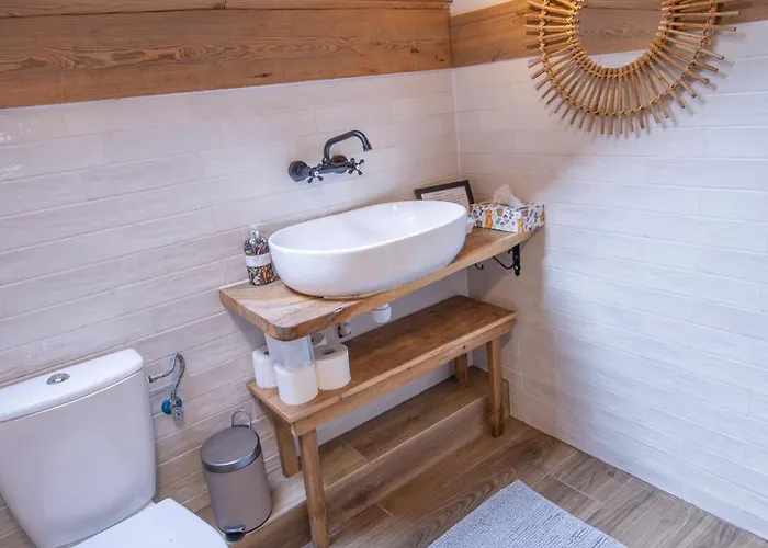 Гостевой дом Dobry Zaczyn Mlyn Tomaryny