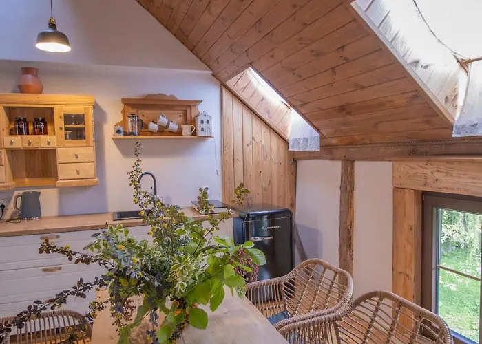 Гостевой дом Dobry Zaczyn Mlyn