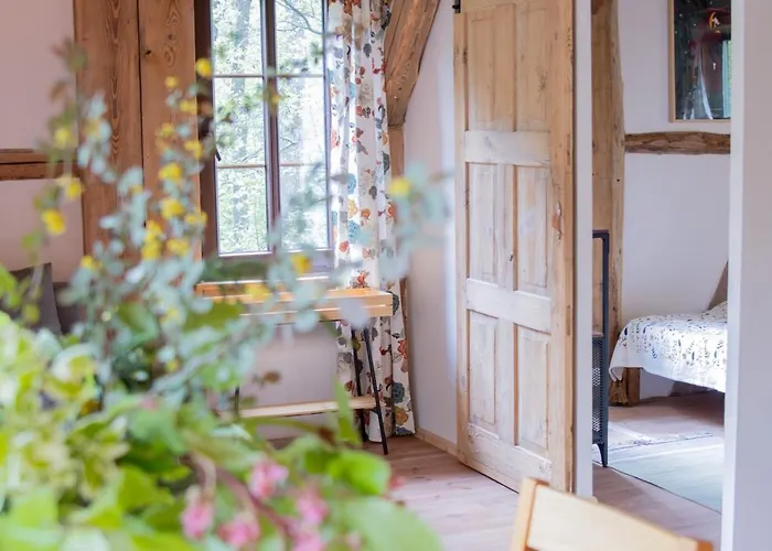 Dobry Zaczyn Mlyn Гостевой дом 3*