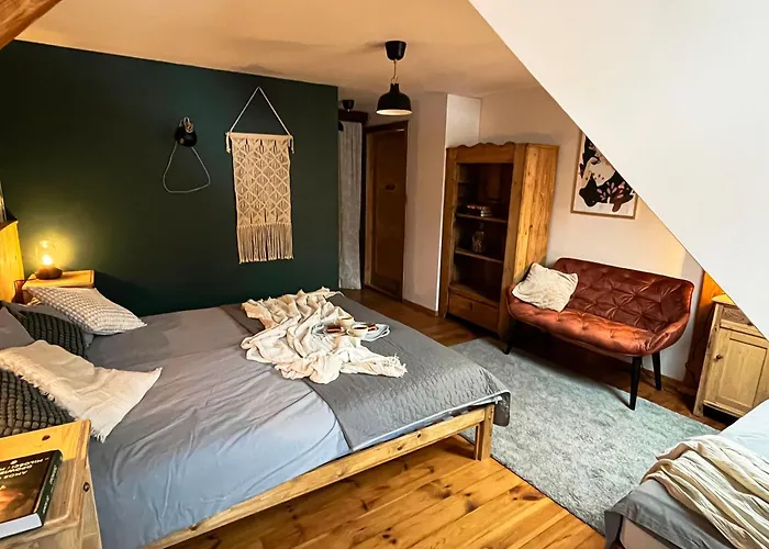 Гостевой дом Dobry Zaczyn Mlyn