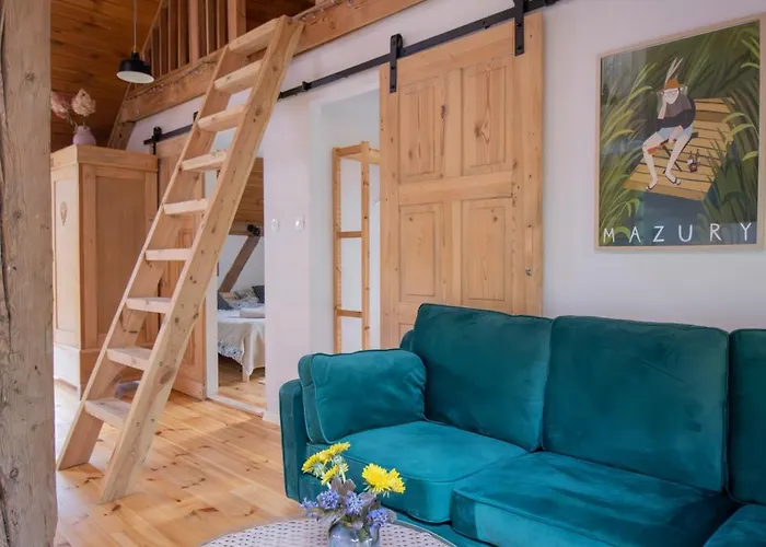 Dobry Zaczyn Mlyn Гостевой дом 3*