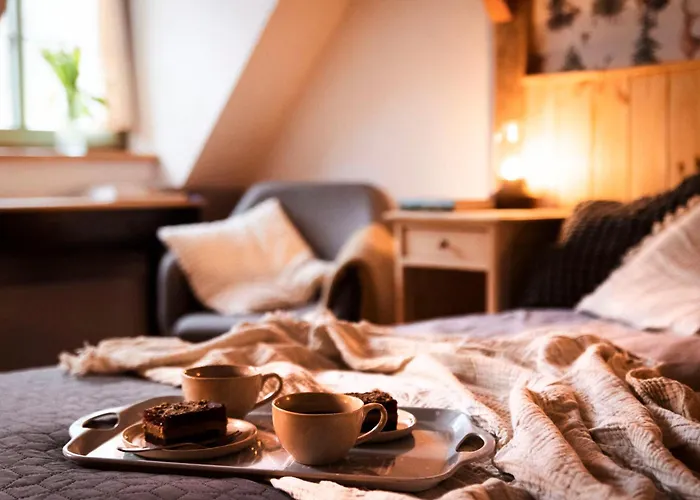 Гостевой дом Dobry Zaczyn Mlyn 3*