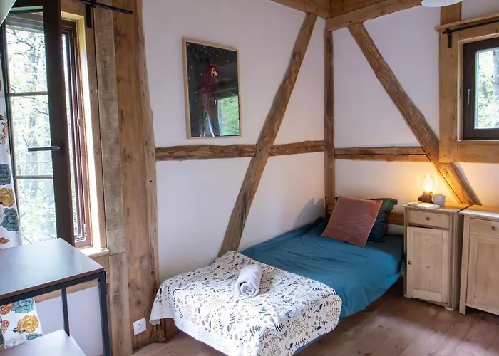 Dobry Zaczyn Mlyn Гостевой дом Tomaryny