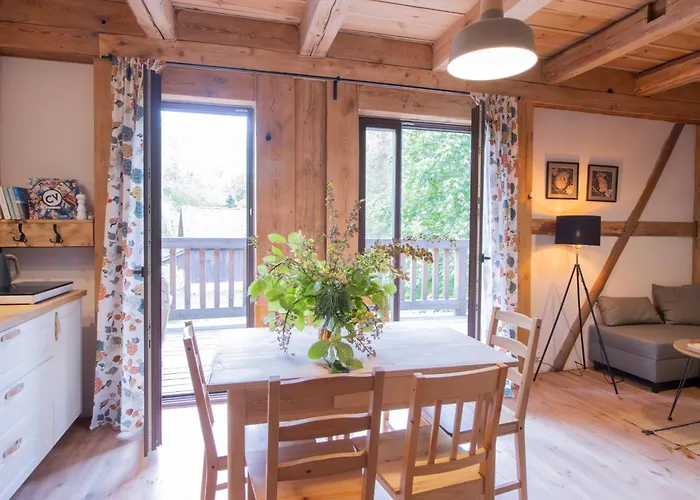 Гостевой дом Dobry Zaczyn Mlyn Tomaryny