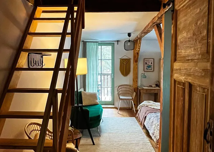 Dobry Zaczyn Mlyn Tomaryny