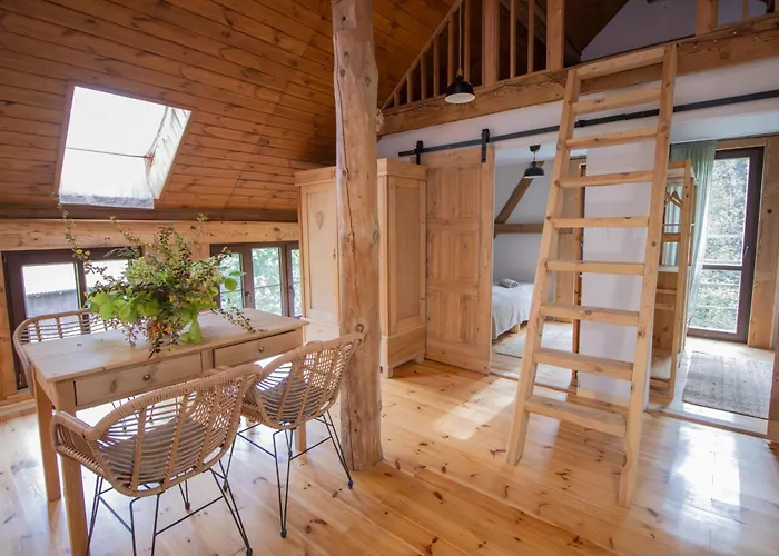 Гостевой дом Dobry Zaczyn Mlyn