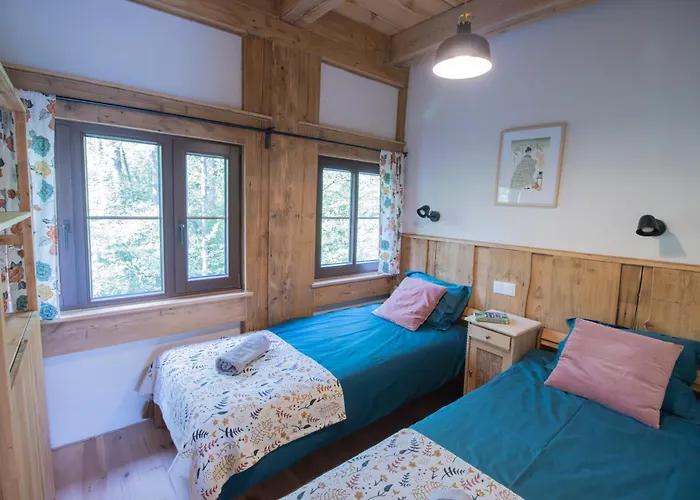 Dobry Zaczyn Mlyn Гостевой дом 3*