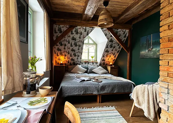 Гостевой дом Dobry Zaczyn Mlyn 3*