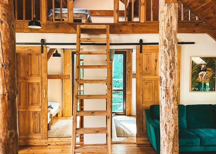 Dobry Zaczyn Mlyn Гостевой дом Tomaryny