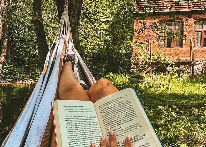 Dobry Zaczyn Mlyn Гостевой дом