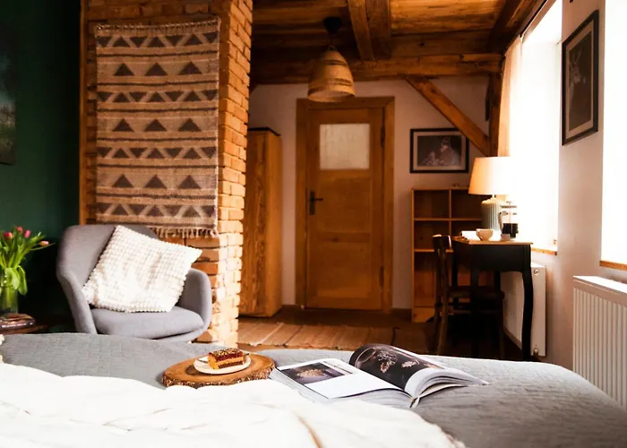 Гостевой дом Dobry Zaczyn Mlyn