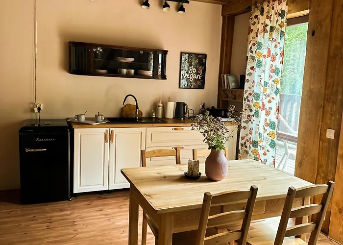 Dobry Zaczyn Mlyn Гостевой дом 3*