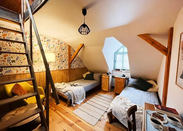 Гостевой дом Dobry Zaczyn Mlyn 3*