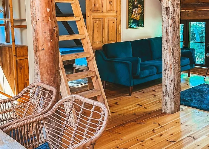 Гостевой дом Dobry Zaczyn Mlyn Tomaryny