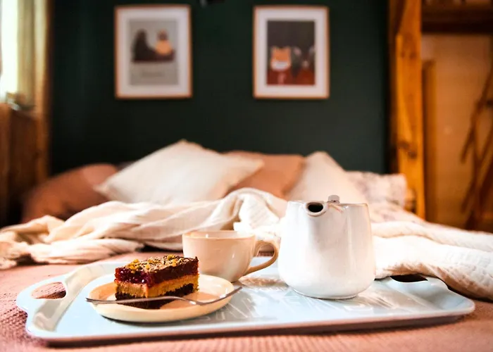 Гостевой дом Dobry Zaczyn Mlyn