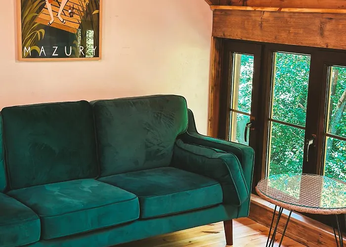 Dobry Zaczyn Mlyn Гостевой дом 3*