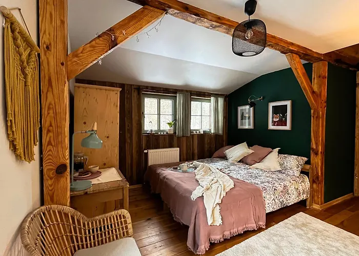 Dobry Zaczyn Mlyn Tomaryny