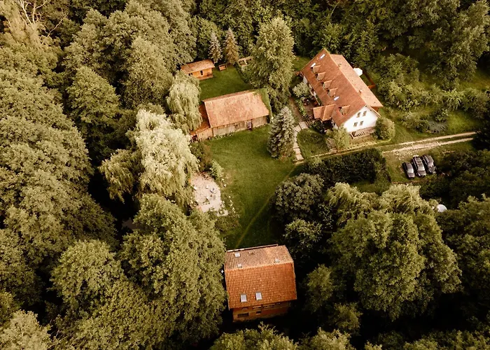 Dobry Zaczyn Mlyn Гостевой дом