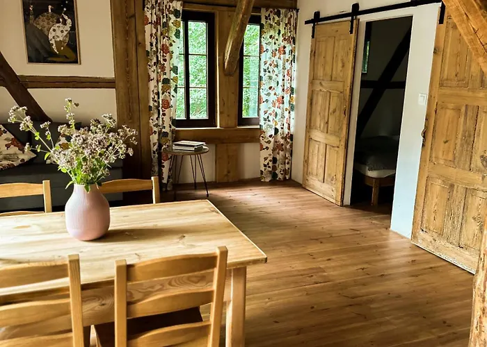 Dobry Zaczyn Mlyn Гостевой дом